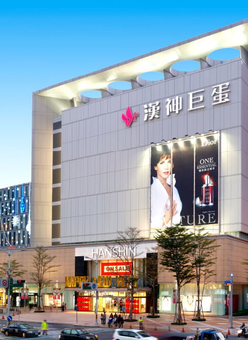 京城KING PARK_漢神巨蛋