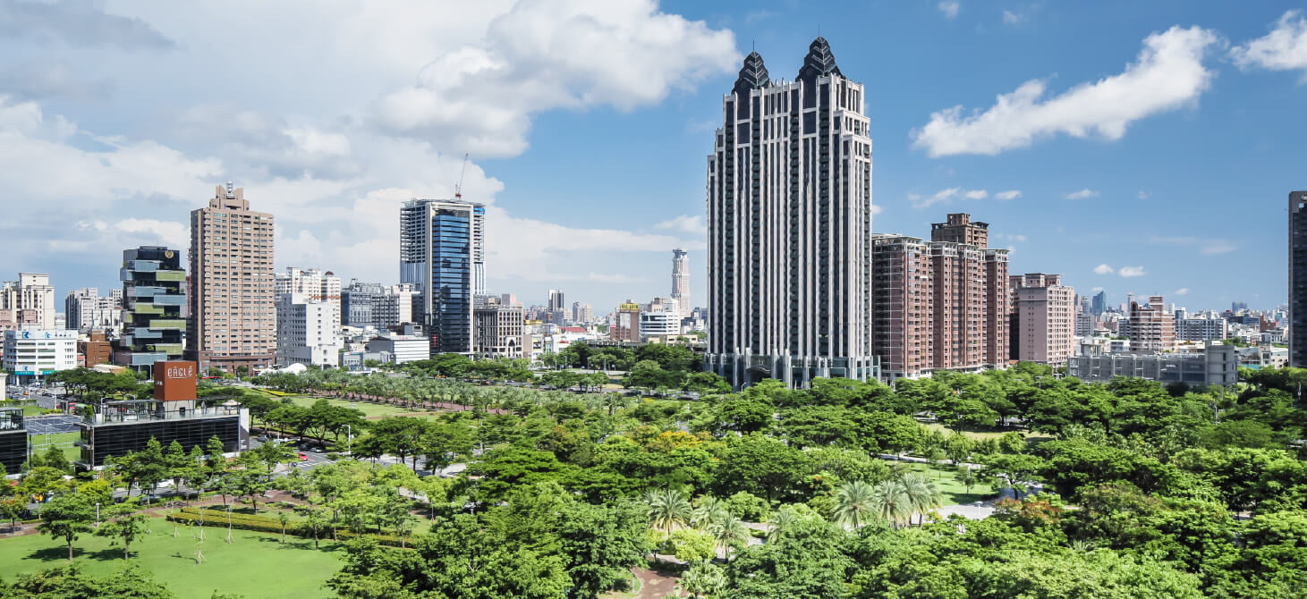 京城KING PARK_凹子底公園