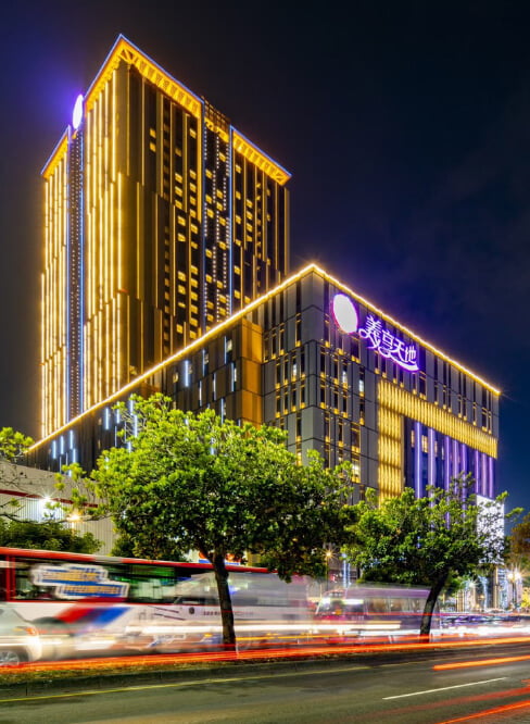 京城KING PARK_義享天地