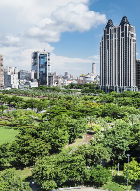 京城KING PARK_凹子底公園